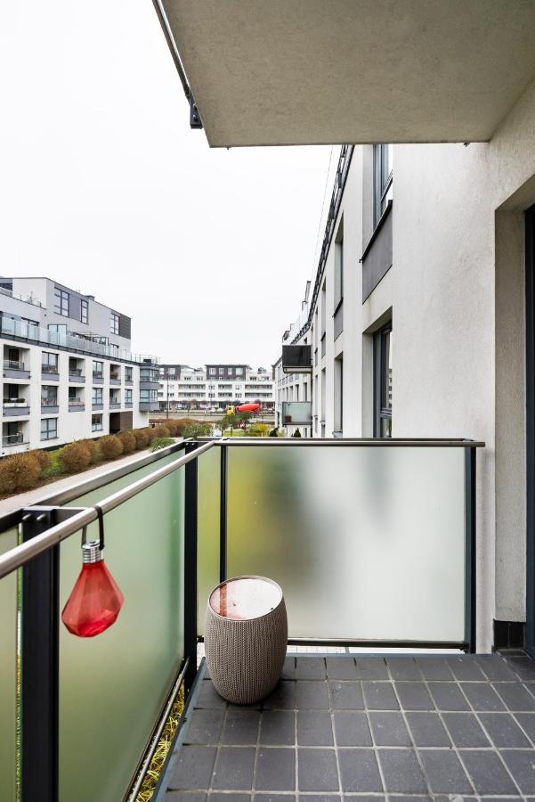ורשה Wilanow Dream & Heaven Apartments מראה חיצוני תמונה