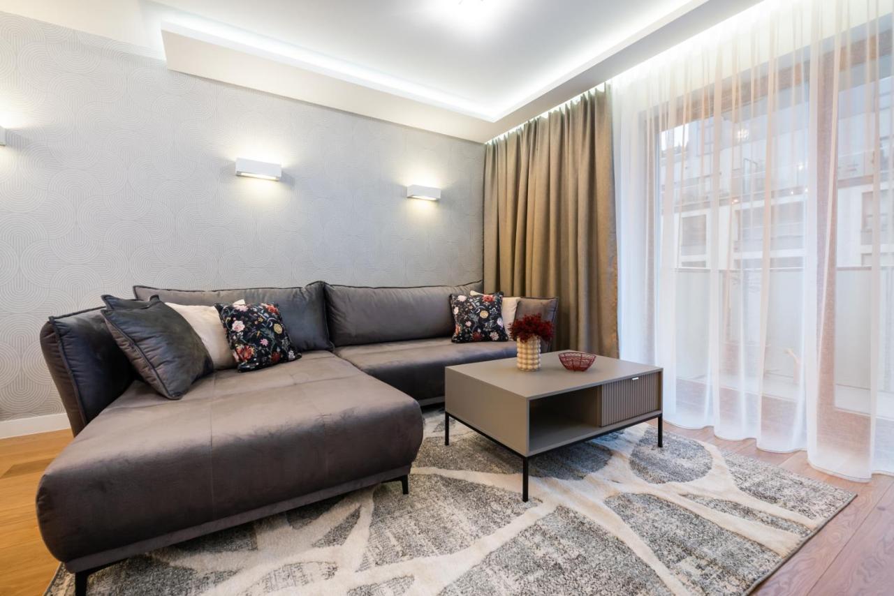 ורשה Wilanow Dream & Heaven Apartments מראה חיצוני תמונה