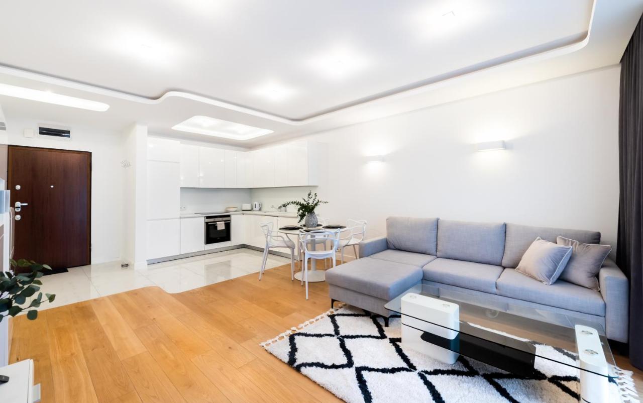 ורשה Wilanow Dream & Heaven Apartments מראה חיצוני תמונה