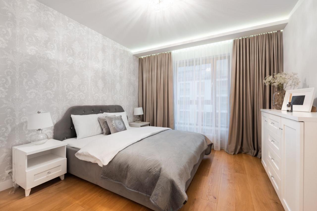 ורשה Wilanow Dream & Heaven Apartments מראה חיצוני תמונה
